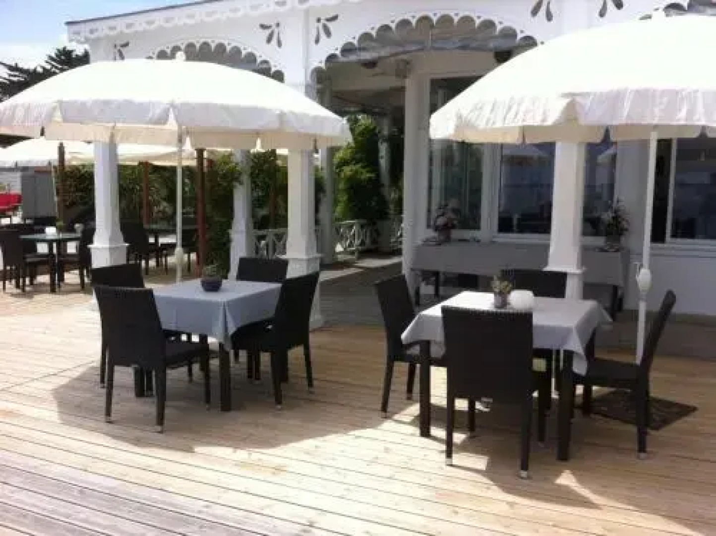 Hotel La Maison sur lEau