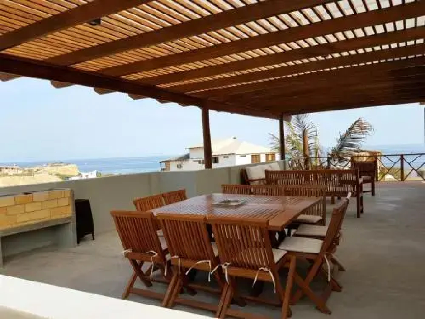 Casa Playa Punta Veleros