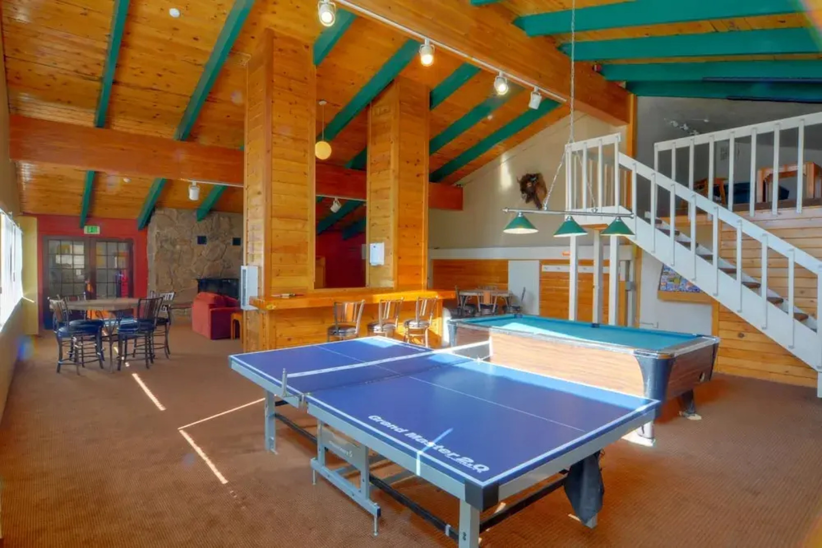 104 A Buffalo Ridge 2 Br condo by RedAwning