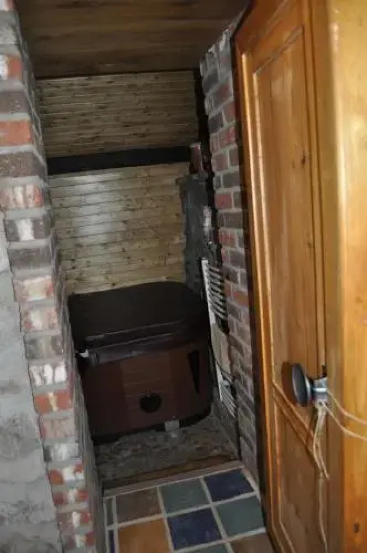 Chalupa u golfového hřiště