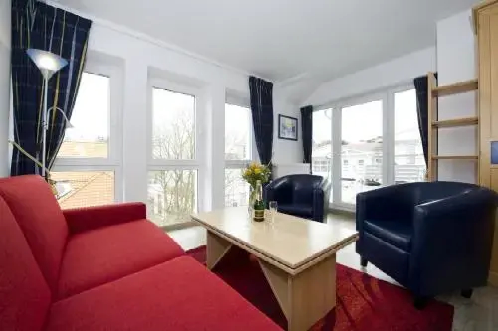 Appartementhaus Mecklenburg