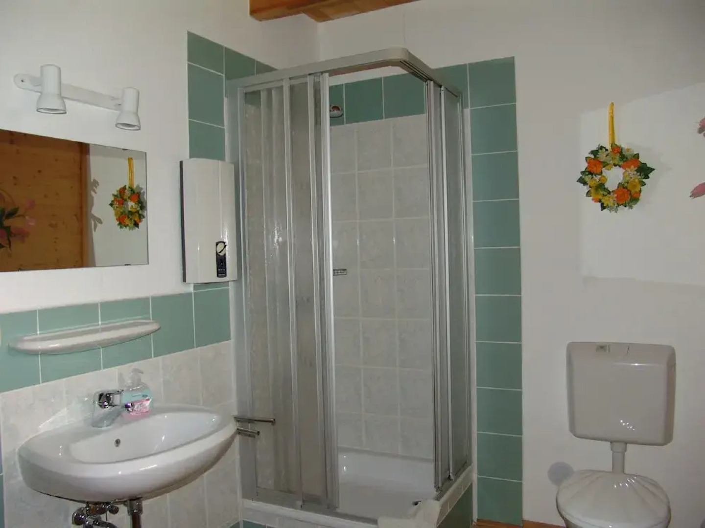 Der Fuchsbau Blockhäuser