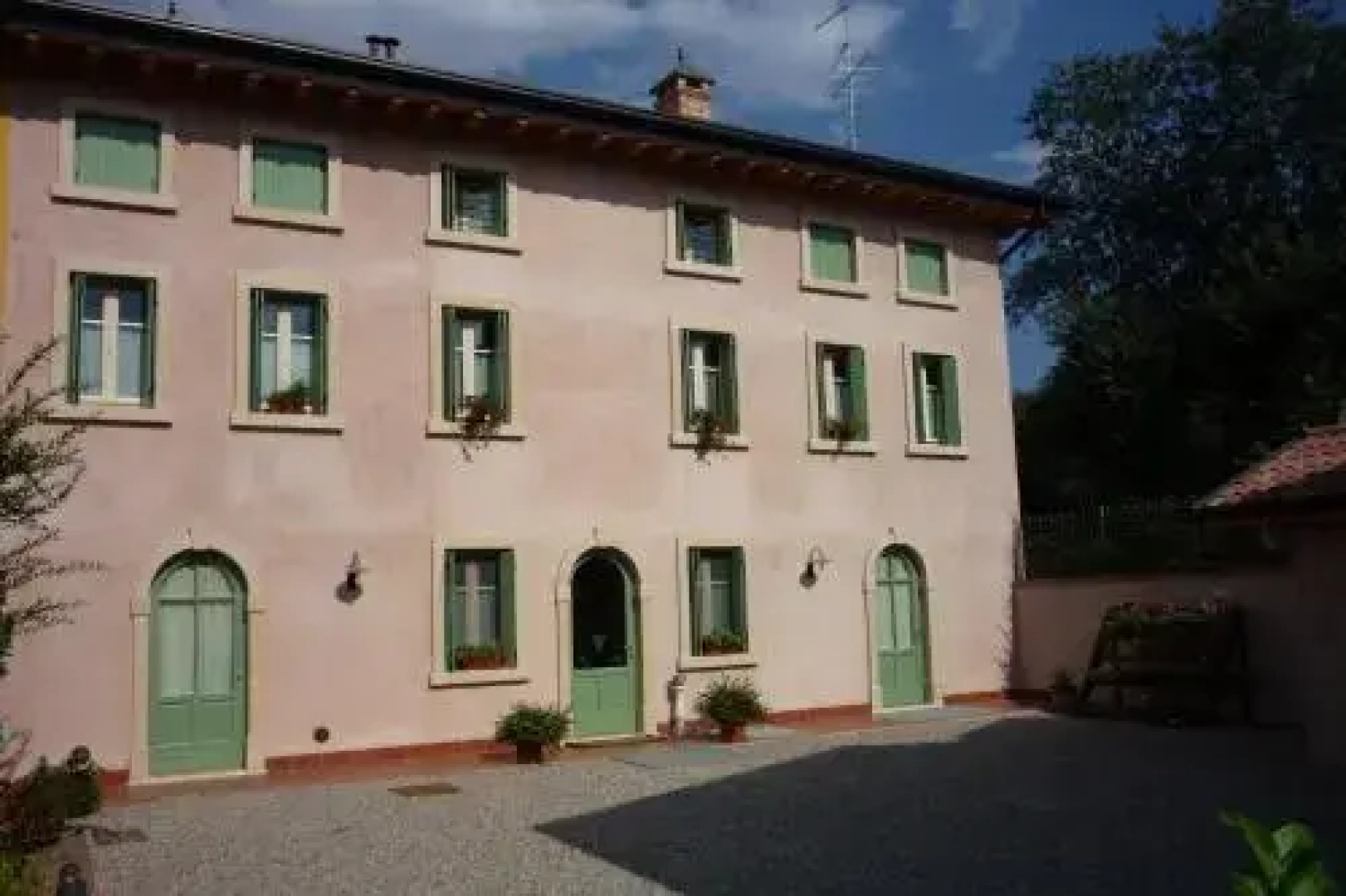 Le Camere di Virgilio