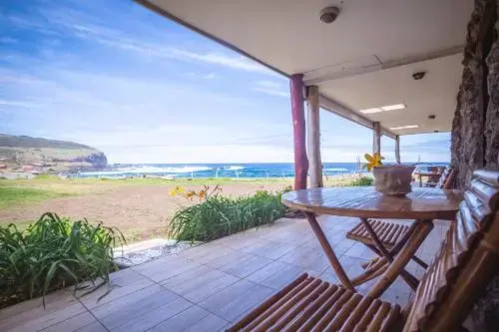 Hostal y Cabañas Tojika