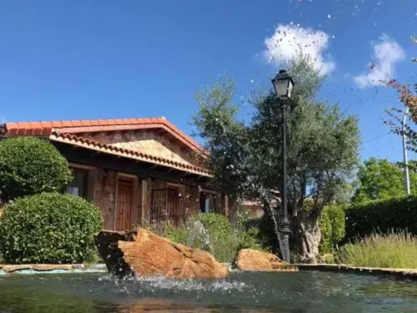 El Encanto del Valle del Lozoya