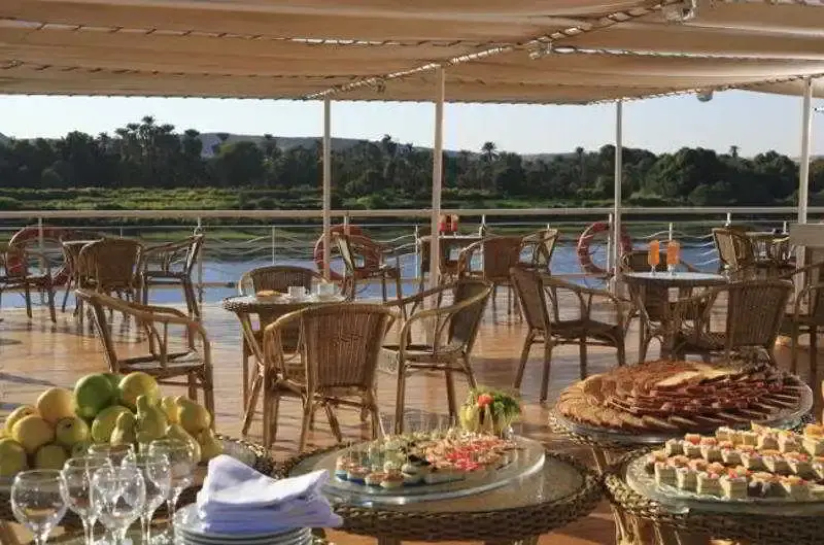 Travcotels Cruise Aswan