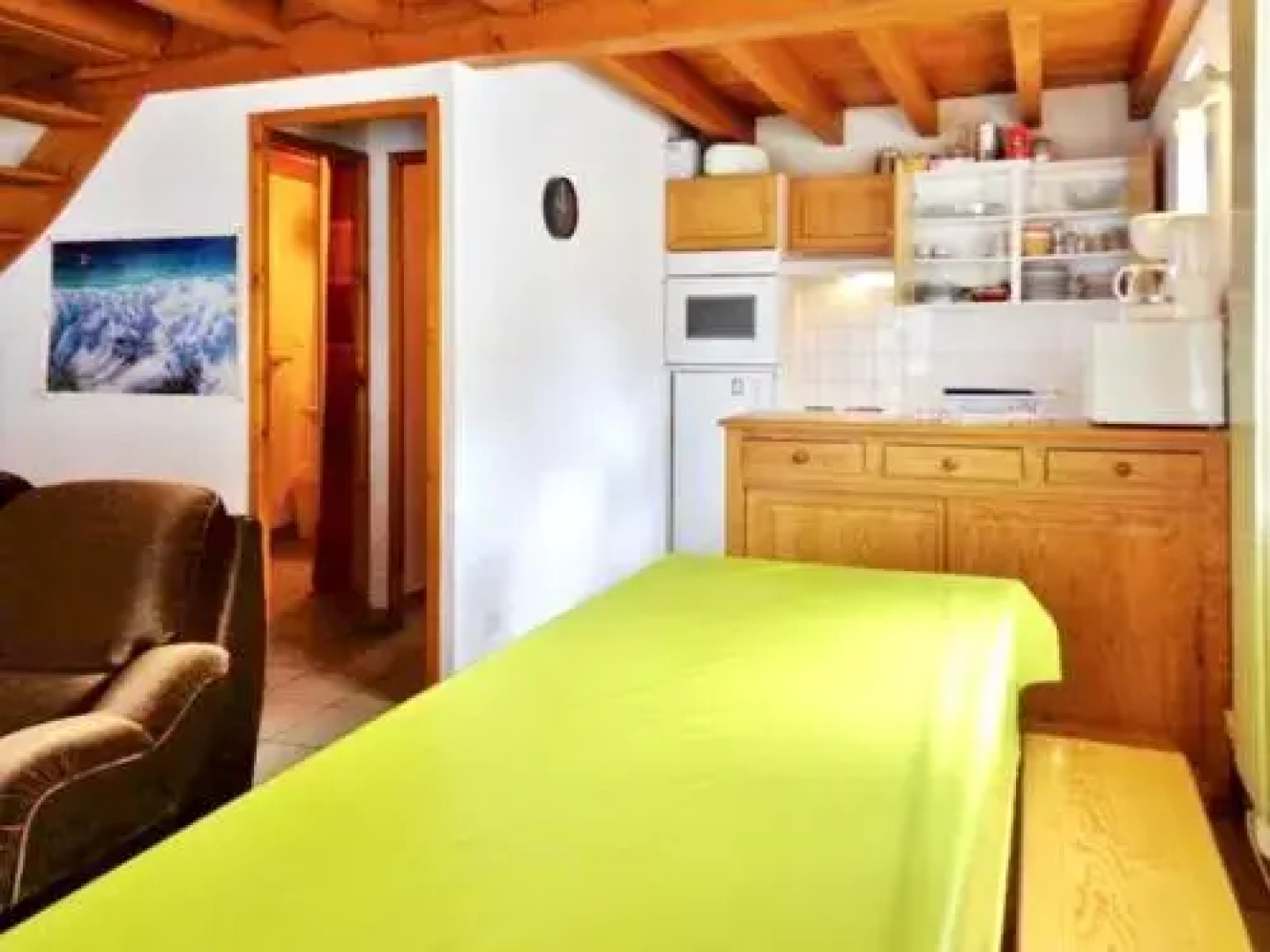 Holiday Home Hameau des Ecureuils