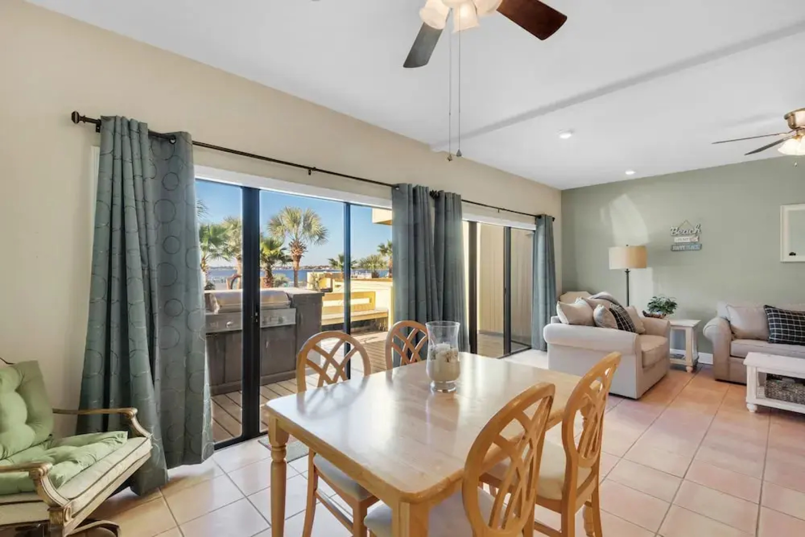 Santa Rosa Delight - 3 Br Townhouse
