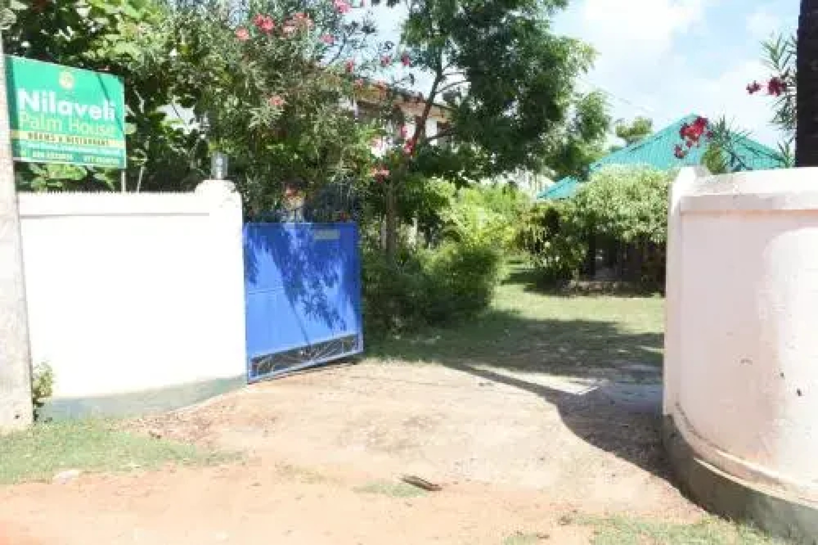 nilaveli palm house