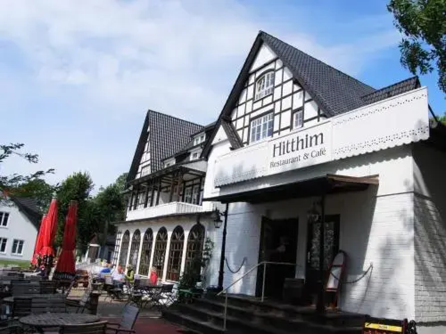 Hotel Hiddensee Hitthim