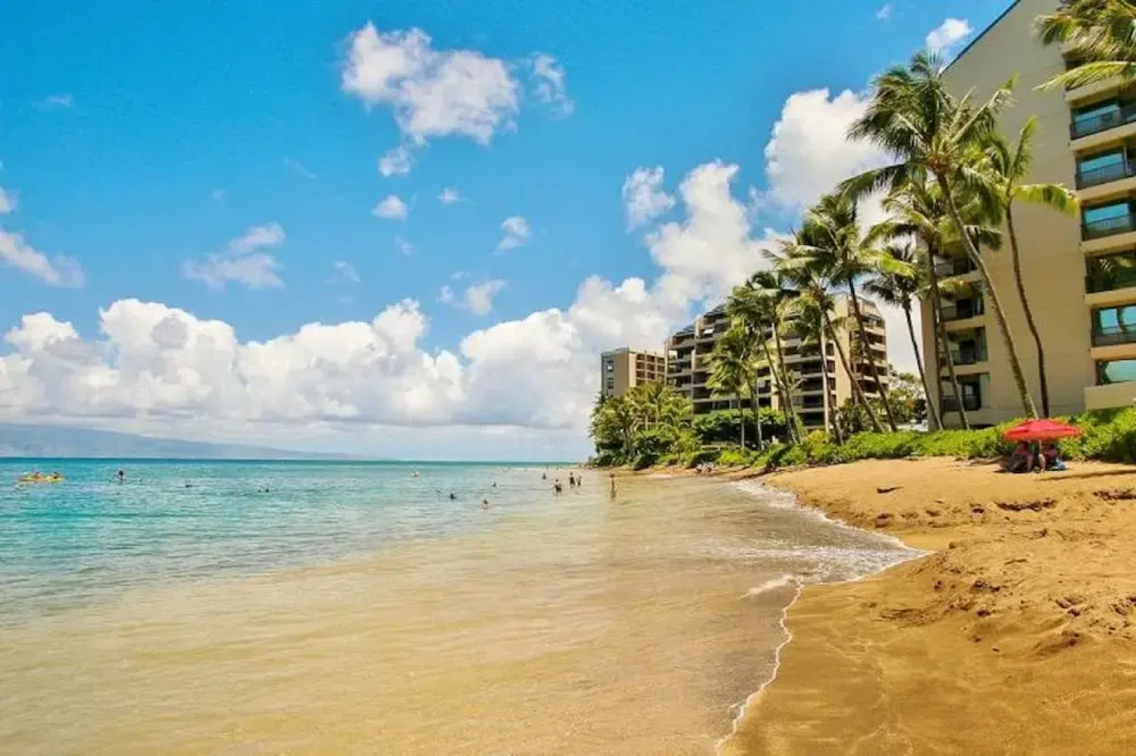 Sands Of Kahana 344 - Two Bedroom Condo