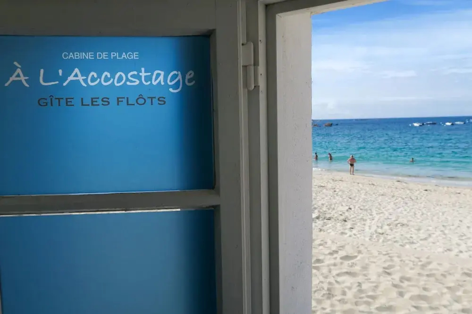 A L'Accostage