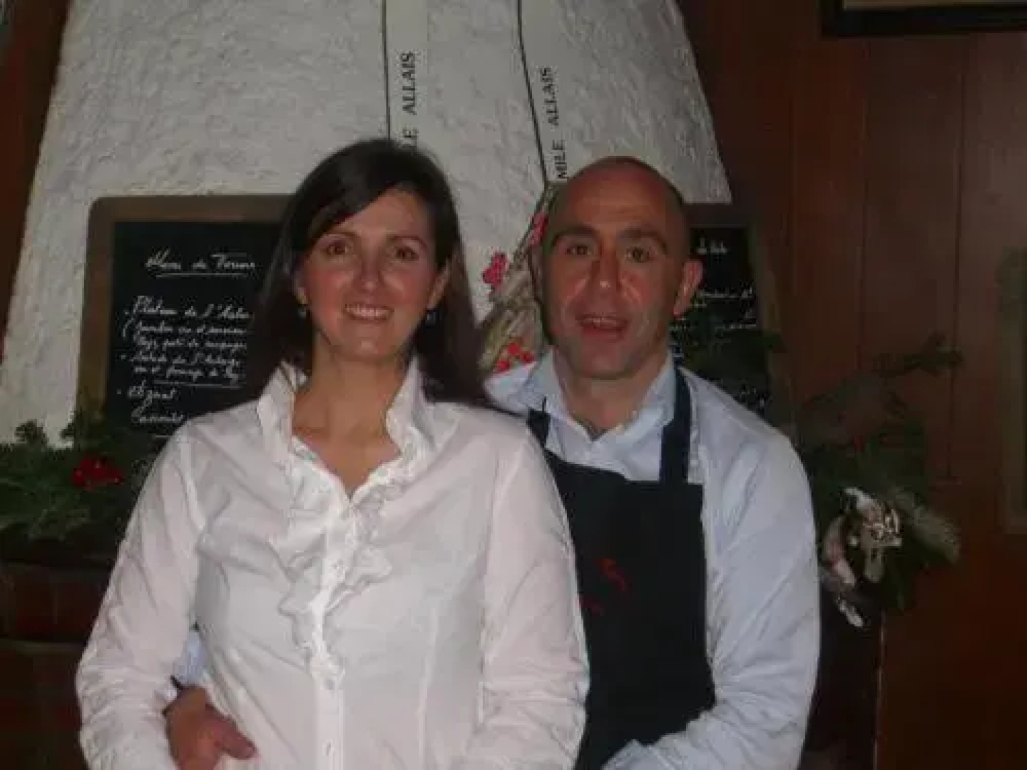 Auberge Les Myrtilles