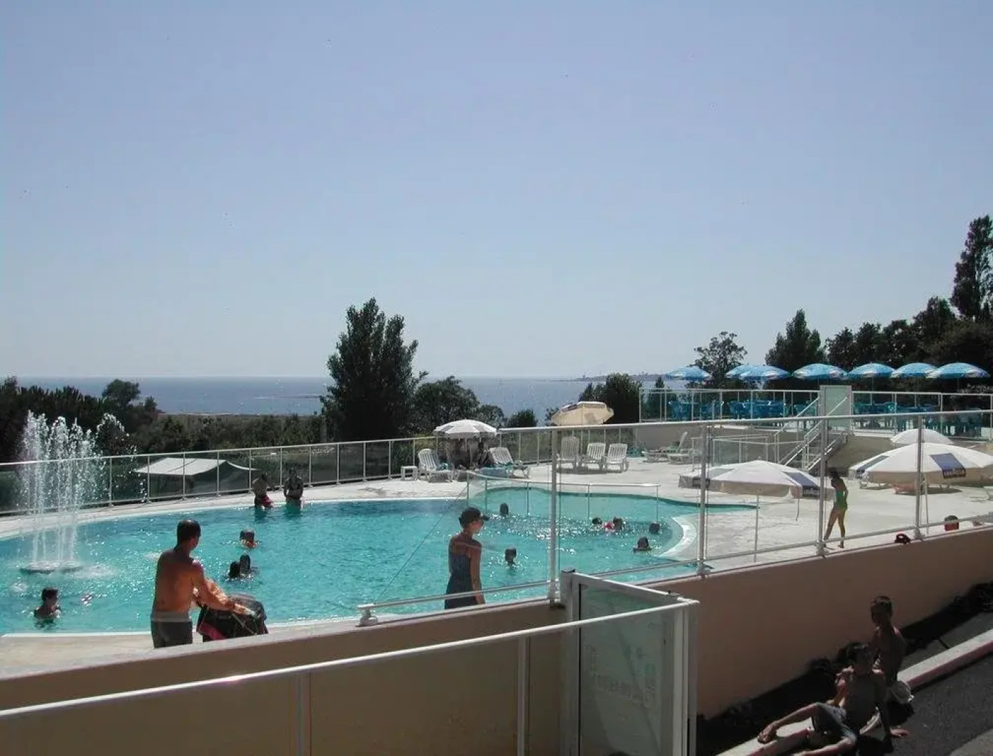 Camping Les Sables Blancs