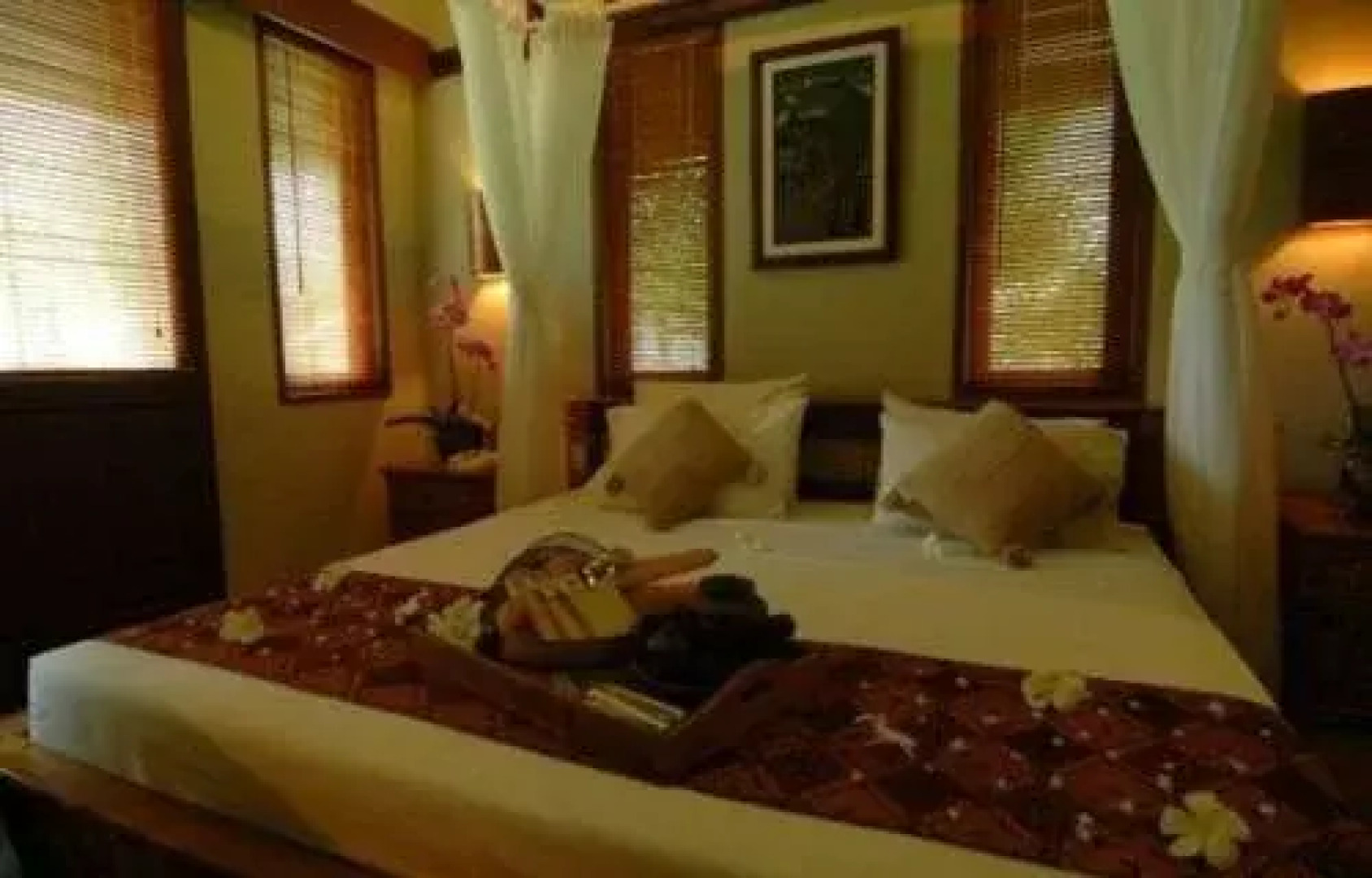 The Banten Beach Resort