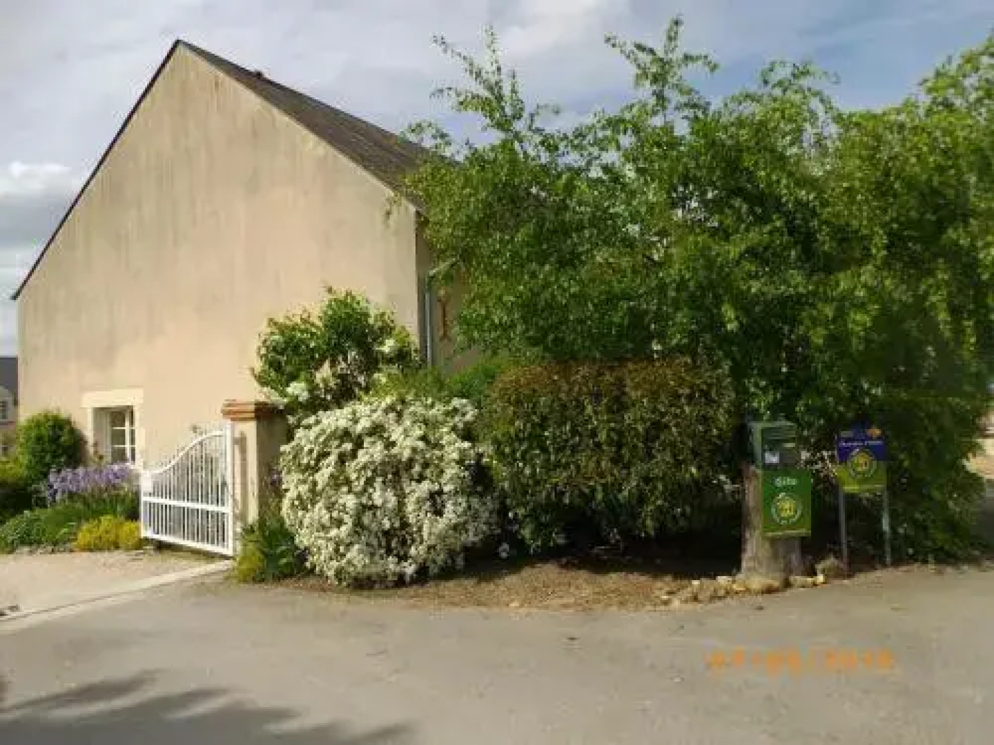 ACCUEIL Chambres d'hotes