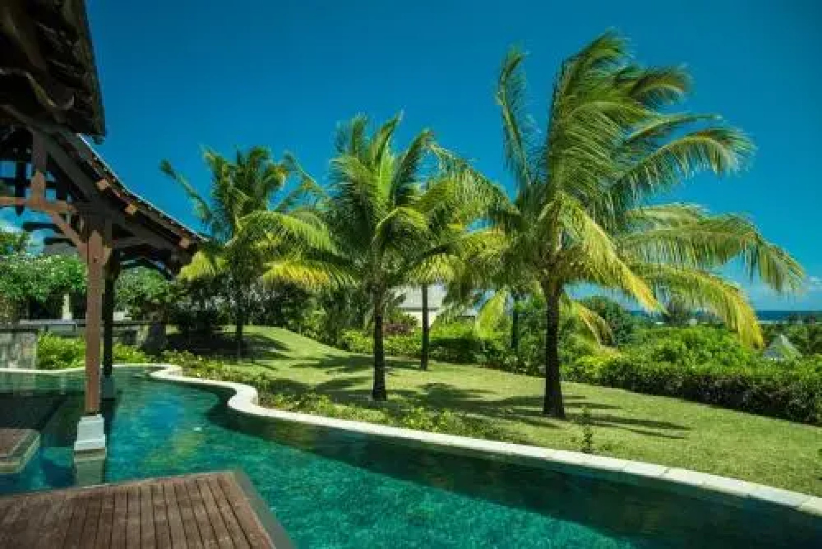 Villa Santara by Oazure 9-14 persons