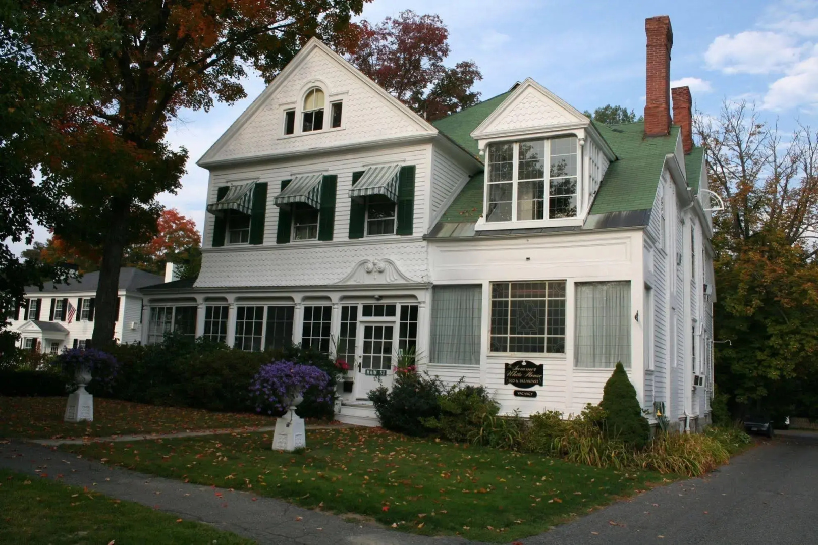 The Summer White House Inn