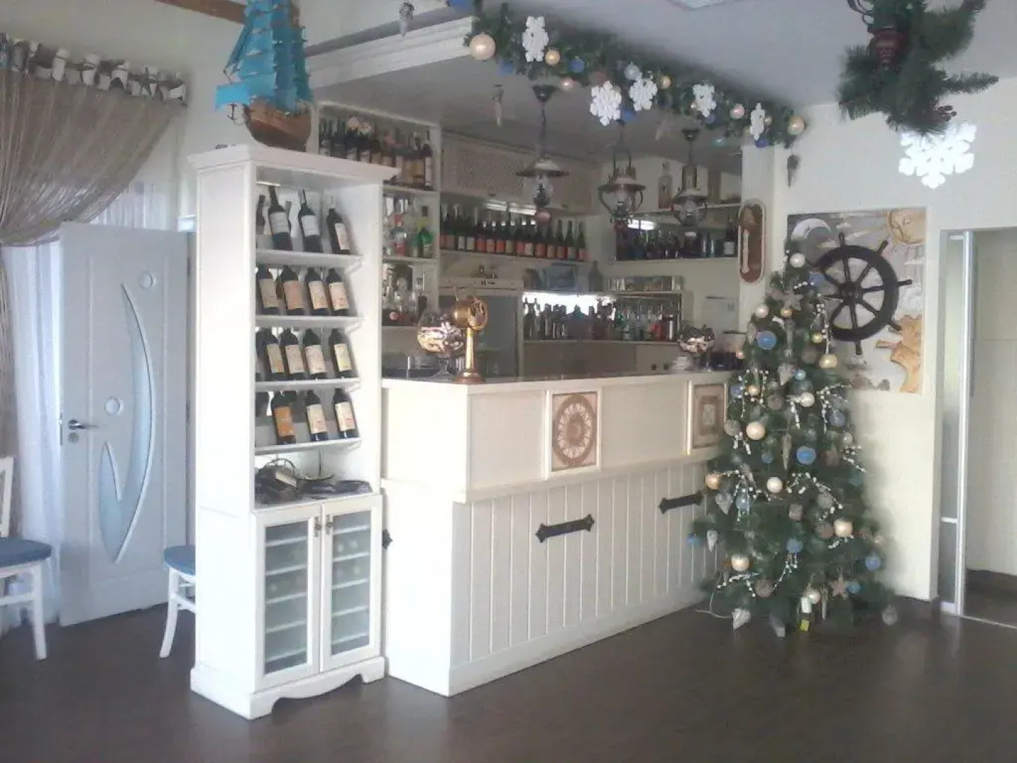 Винтаж-отель Новый Свет