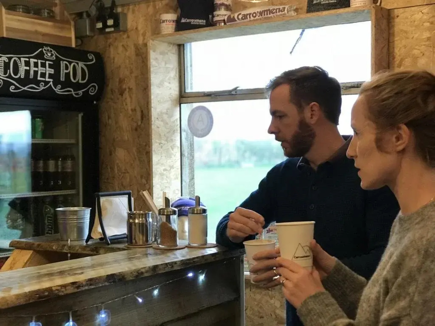 Carrowmena Glamping Site