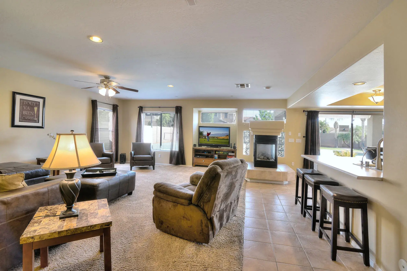 Bel Fleur - 6 Bed Home - Litchfield Park