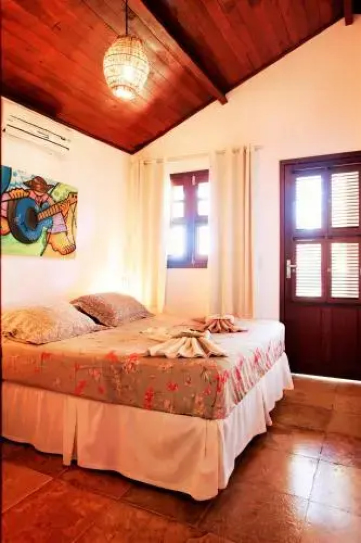 Pousada e Restaurante Hibisco