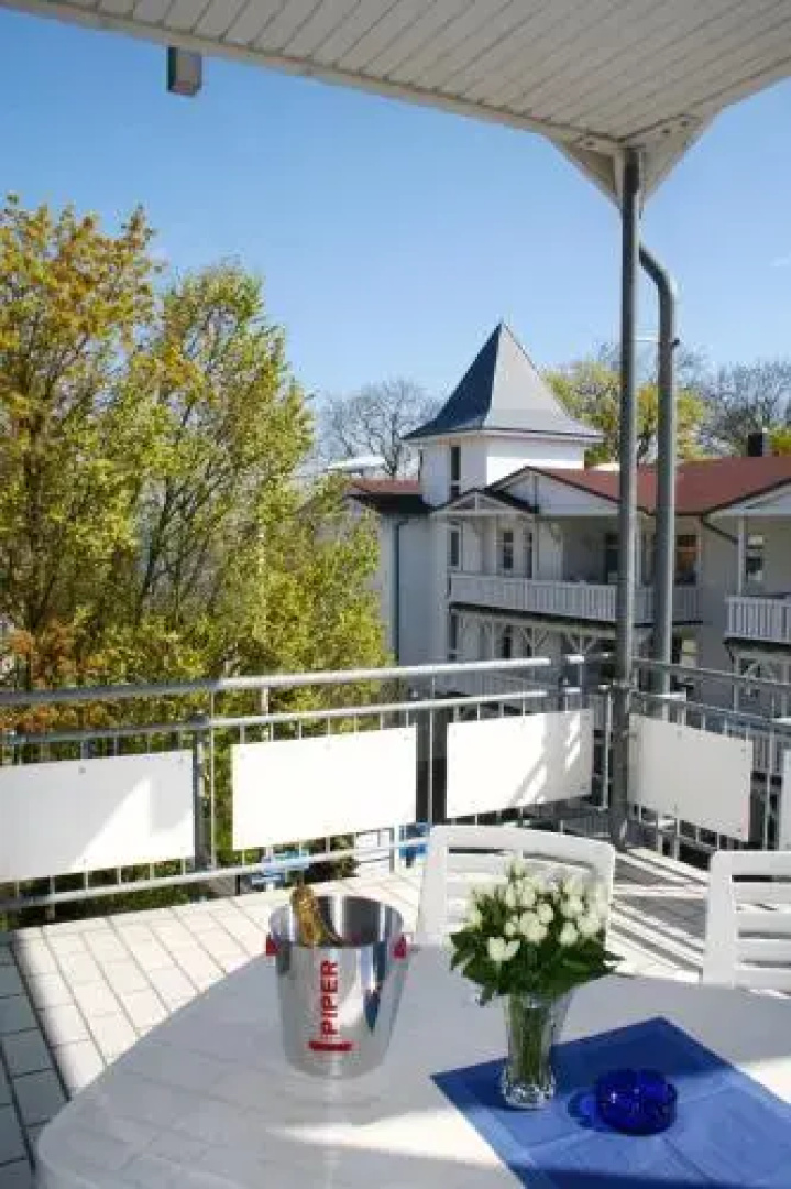 Appartementhaus Mecklenburg