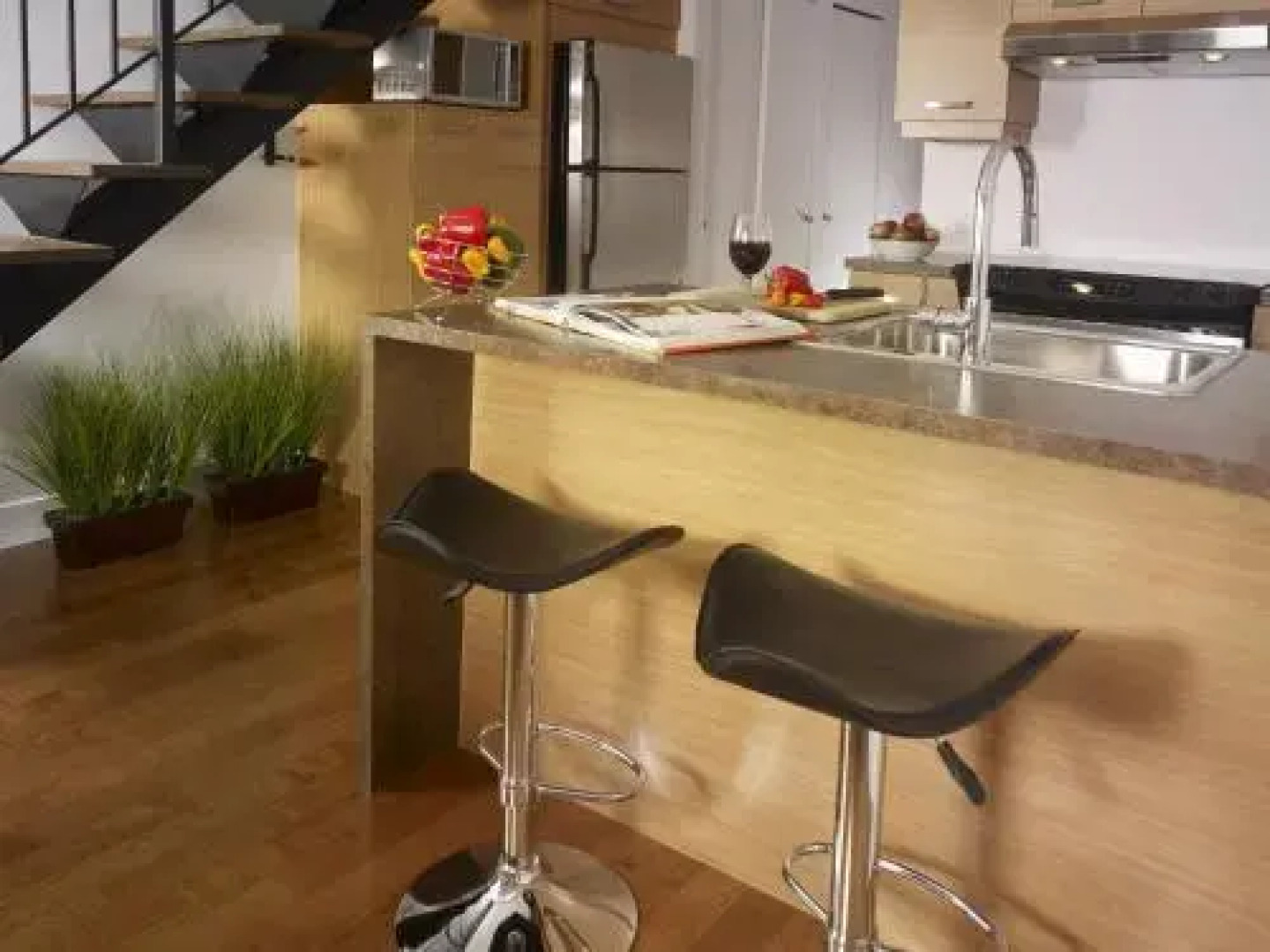 Les Immeubles Charlevoix - Le 1178