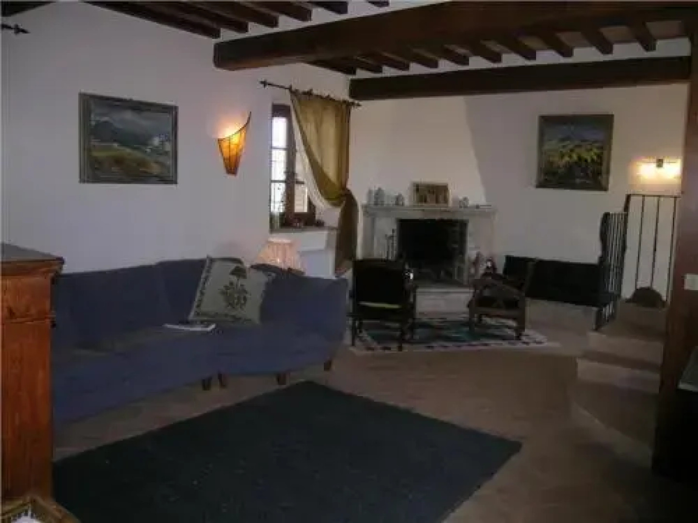 Villa Podere Oliveto