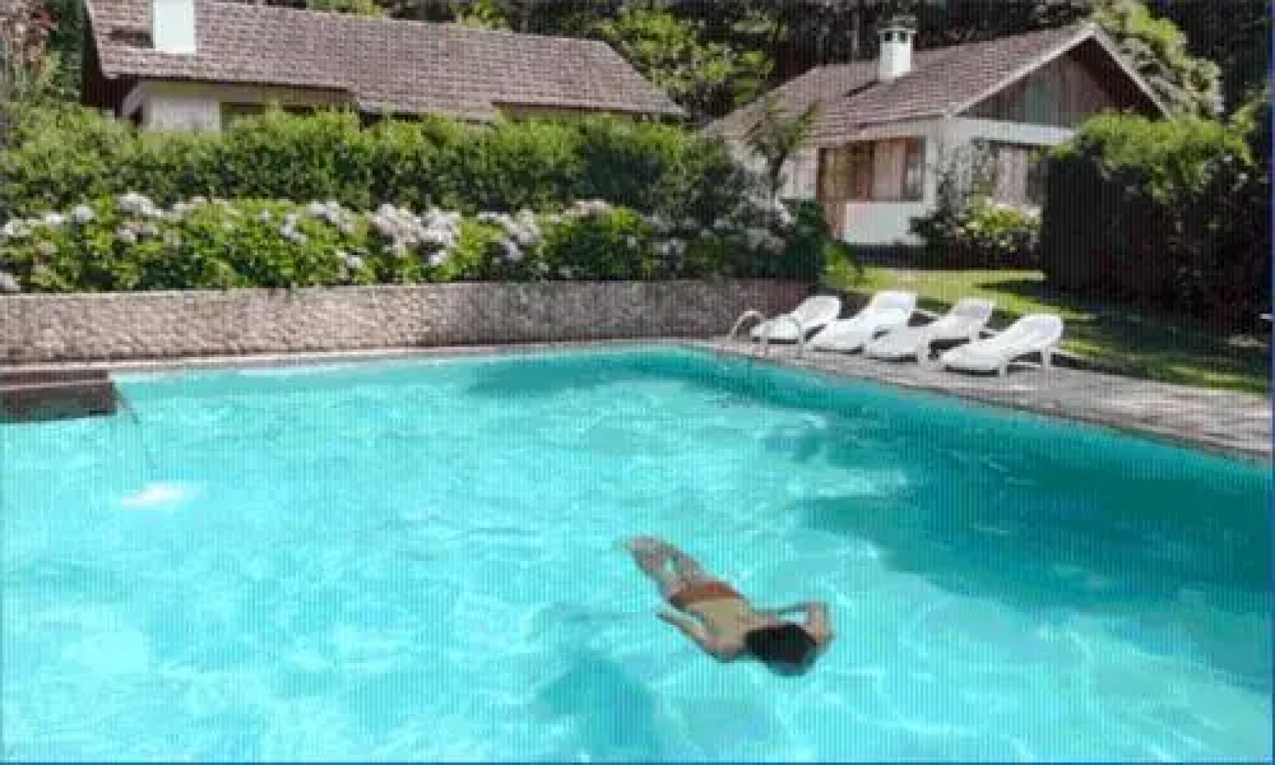 Pousada Vale das Hortensias