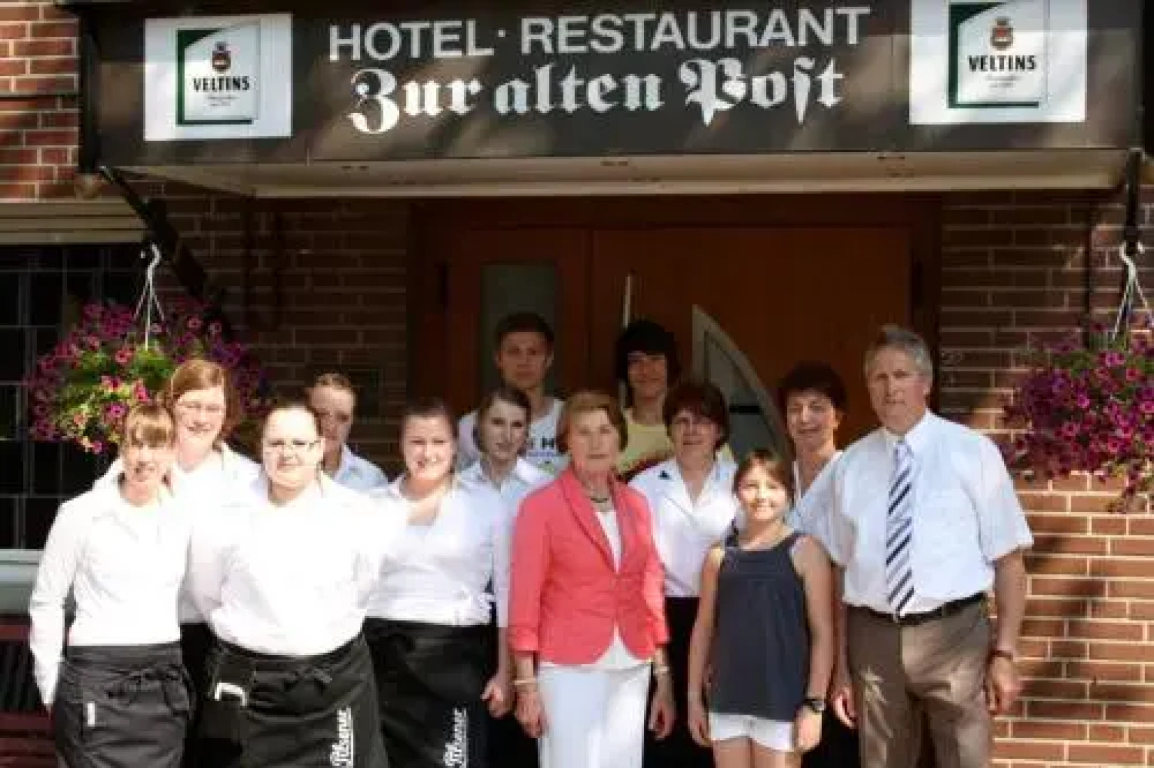 Hotel Zur Alten Post