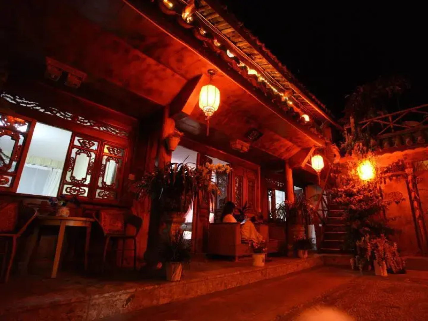 Lijiang Yee Luo Xiang Boutique Inn