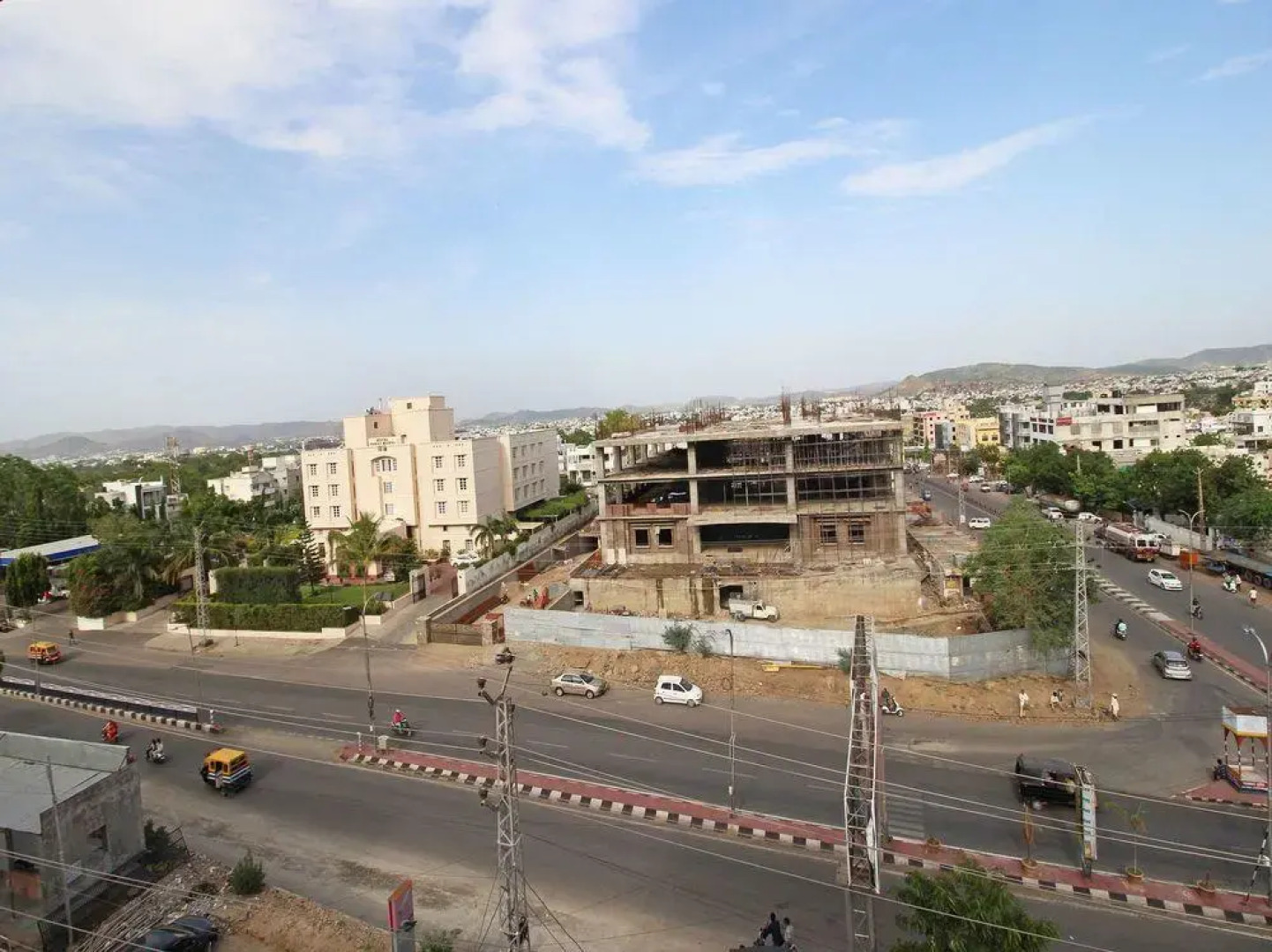 OYO Rooms Udaipur Railway Station