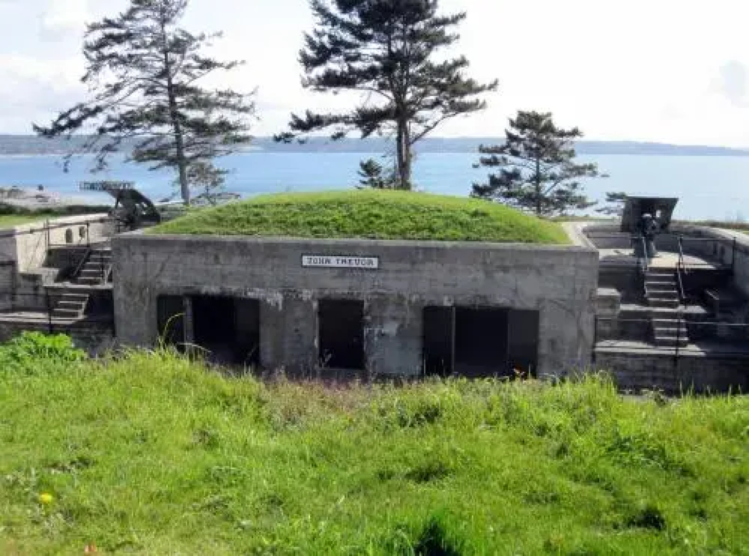 Sea Views and Sunsets in Oak Harbor by RedAwning