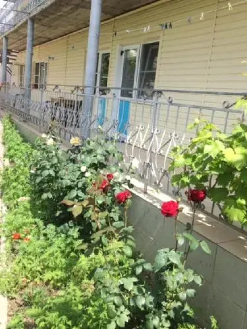 Guest House Na Kurgannoy