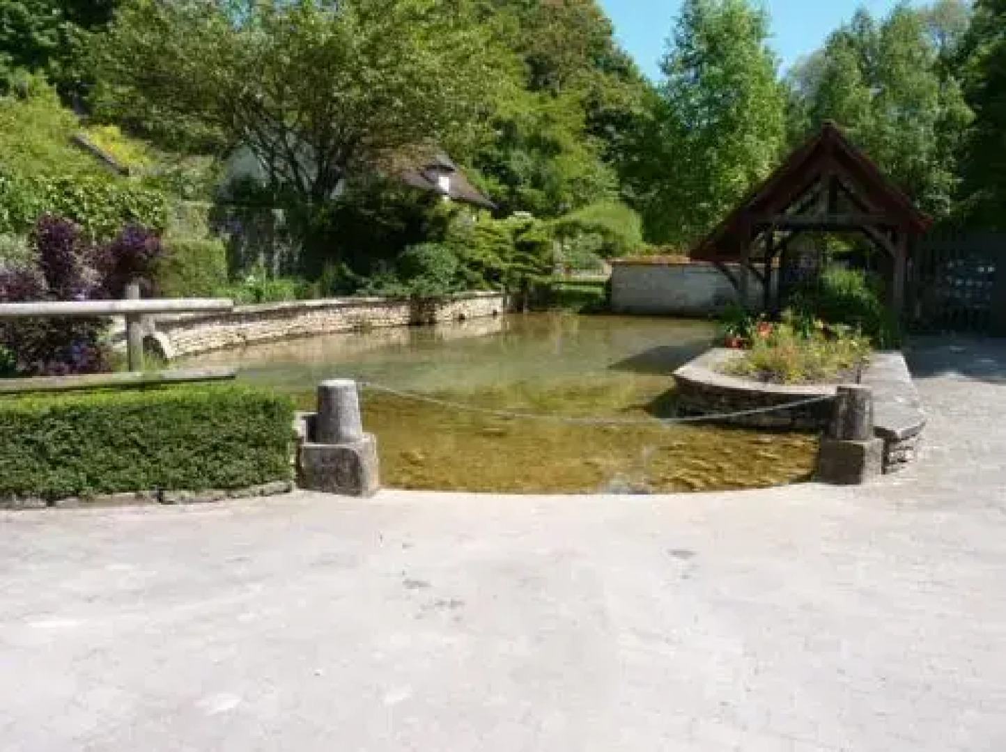 Le Gite du Petit Lavoir