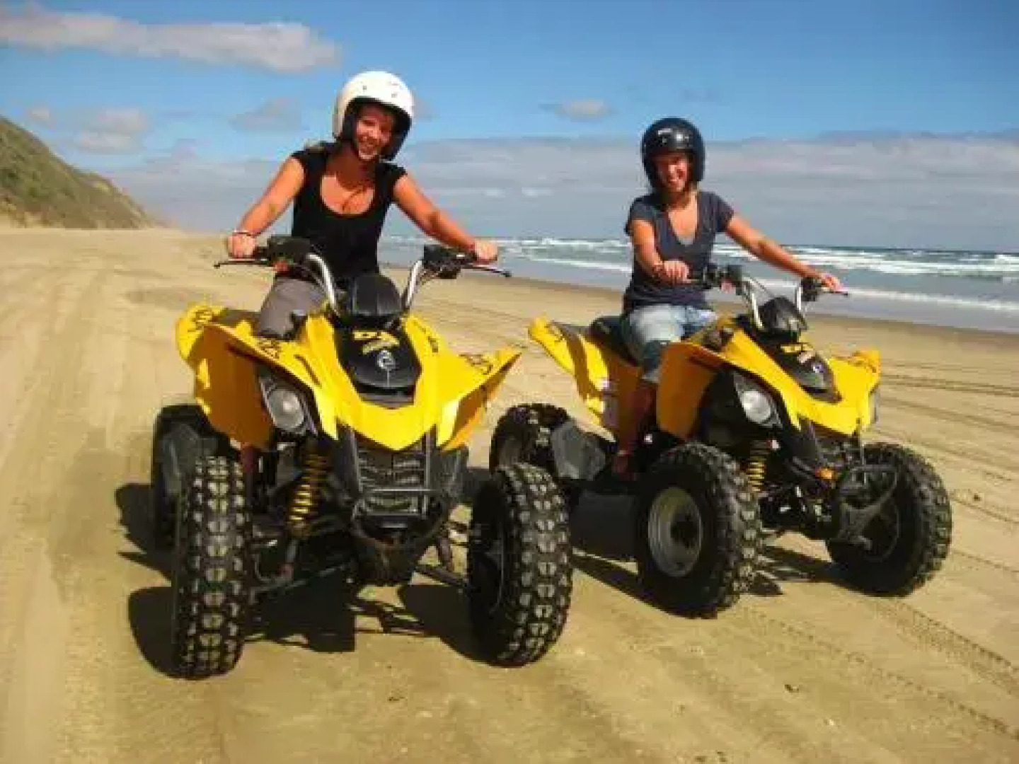 Baylys Beach Holiday Park