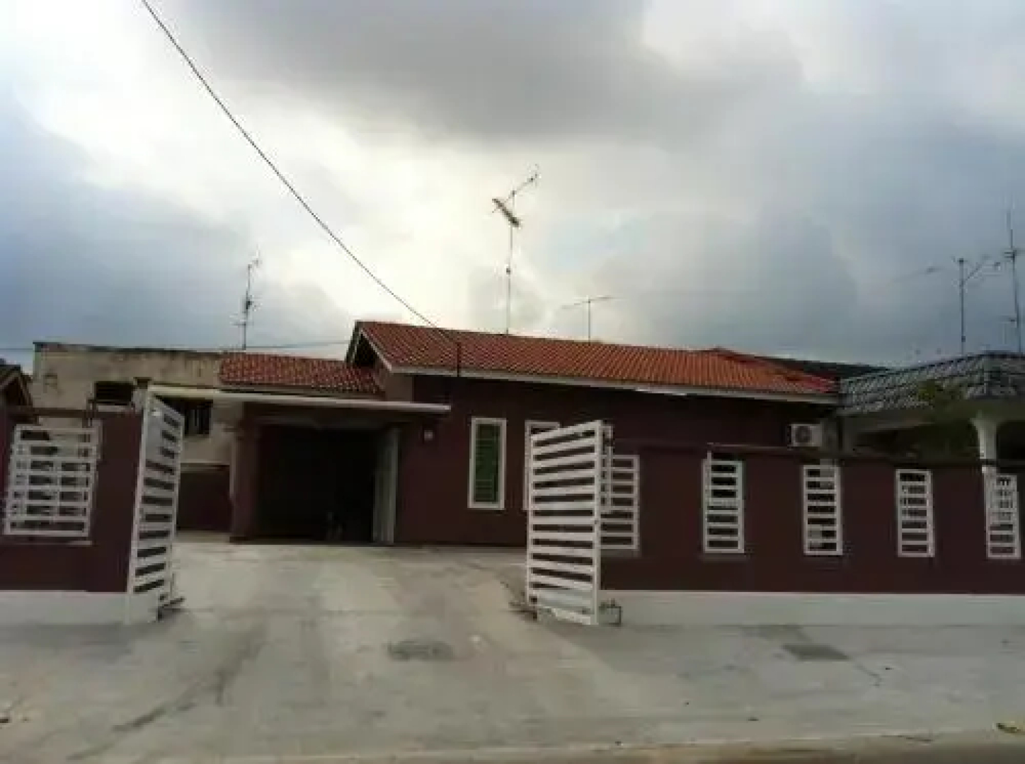 Homestay 29, Jalan Mustaffa