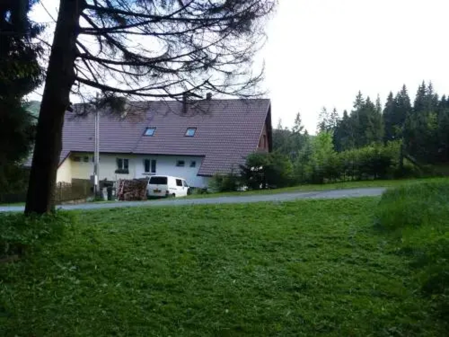 Ubytování Lyžařská škola