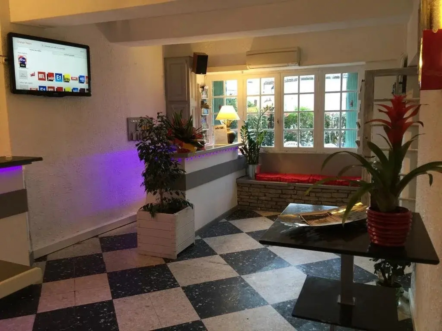 Hôtel Restaurant lAiguebelle