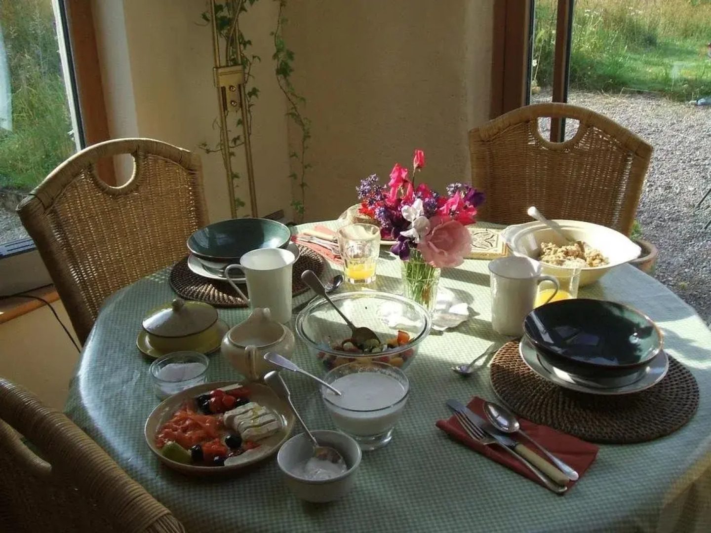 Kenmare Eco Lodge B&B