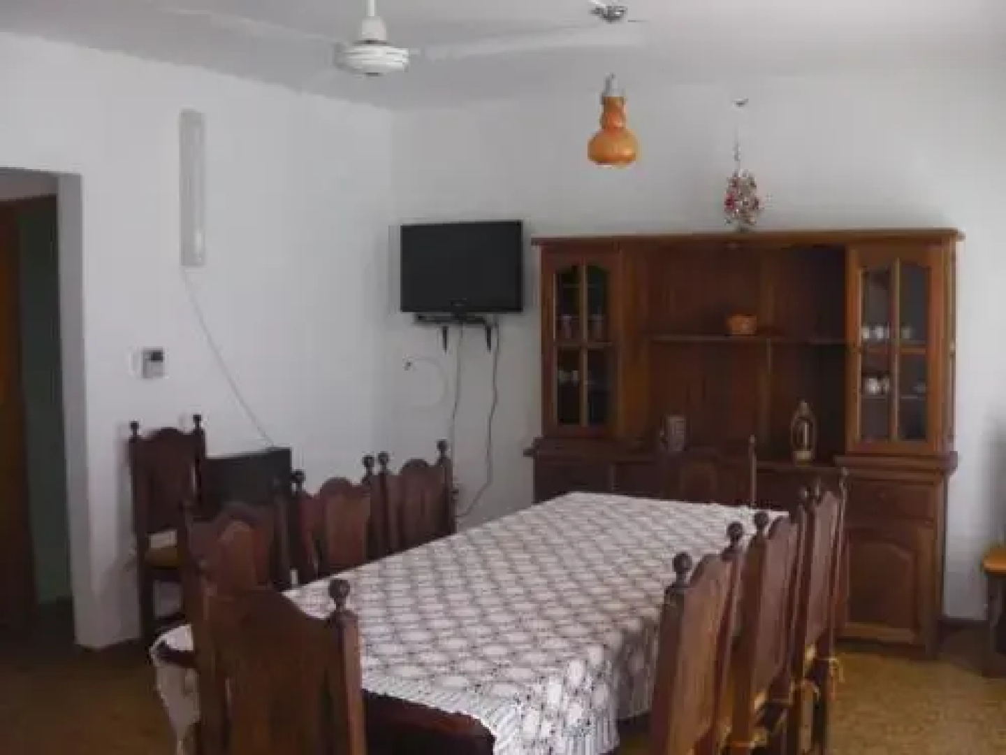 Departamentos Chiquina