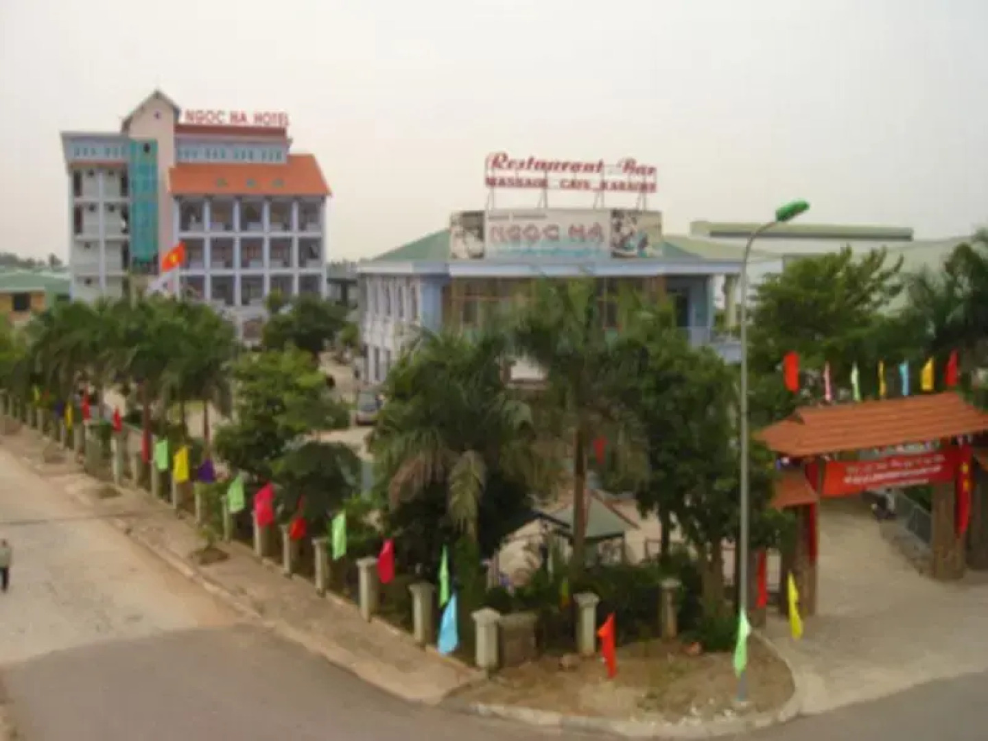 Ngoc Ha Dai Lai Hotel
