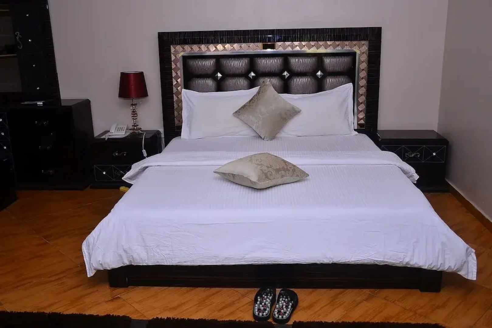 Bafra International Hotels