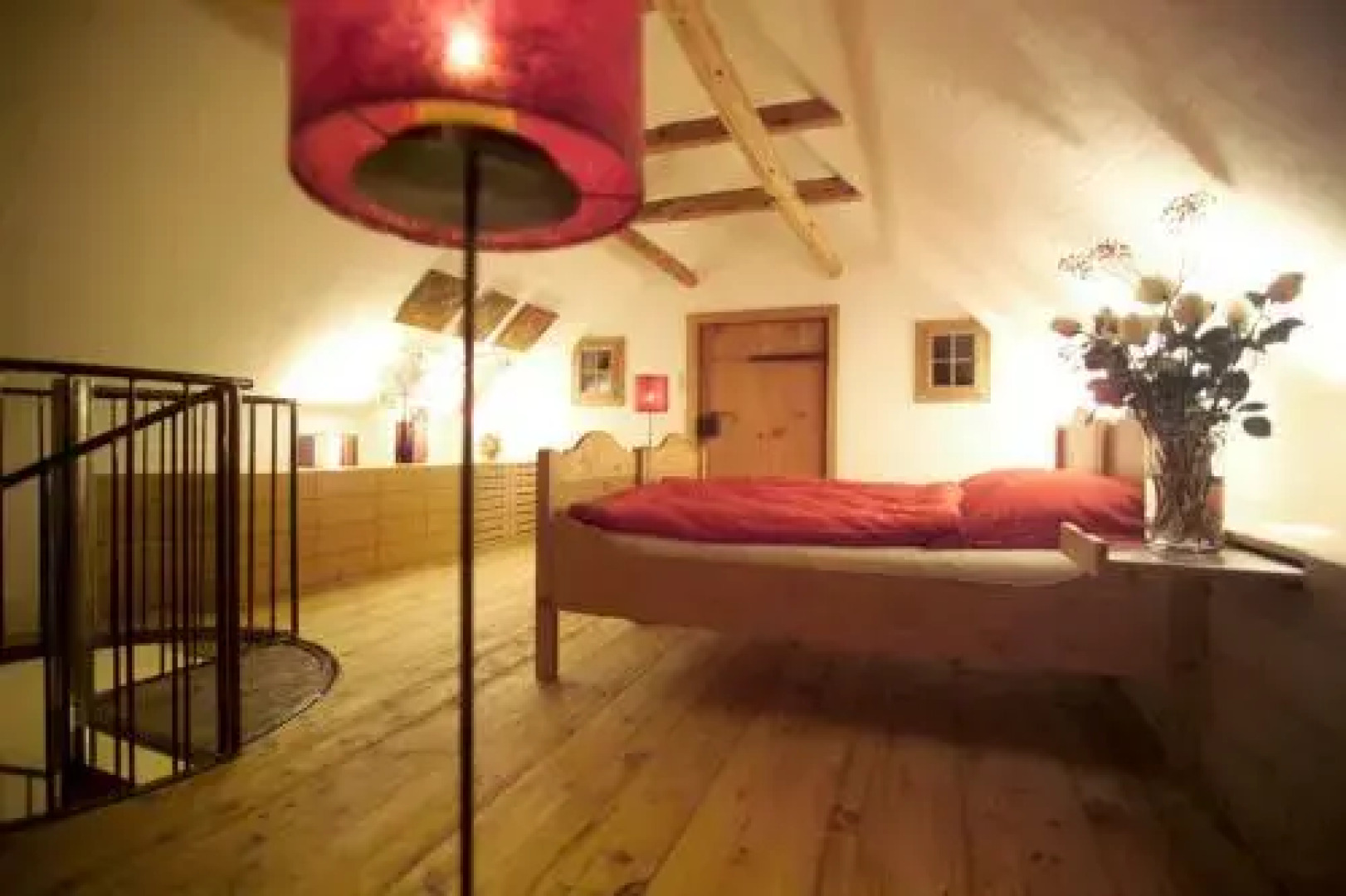 Ferienhaus Friedrich - Honigmond im Troadkast´n