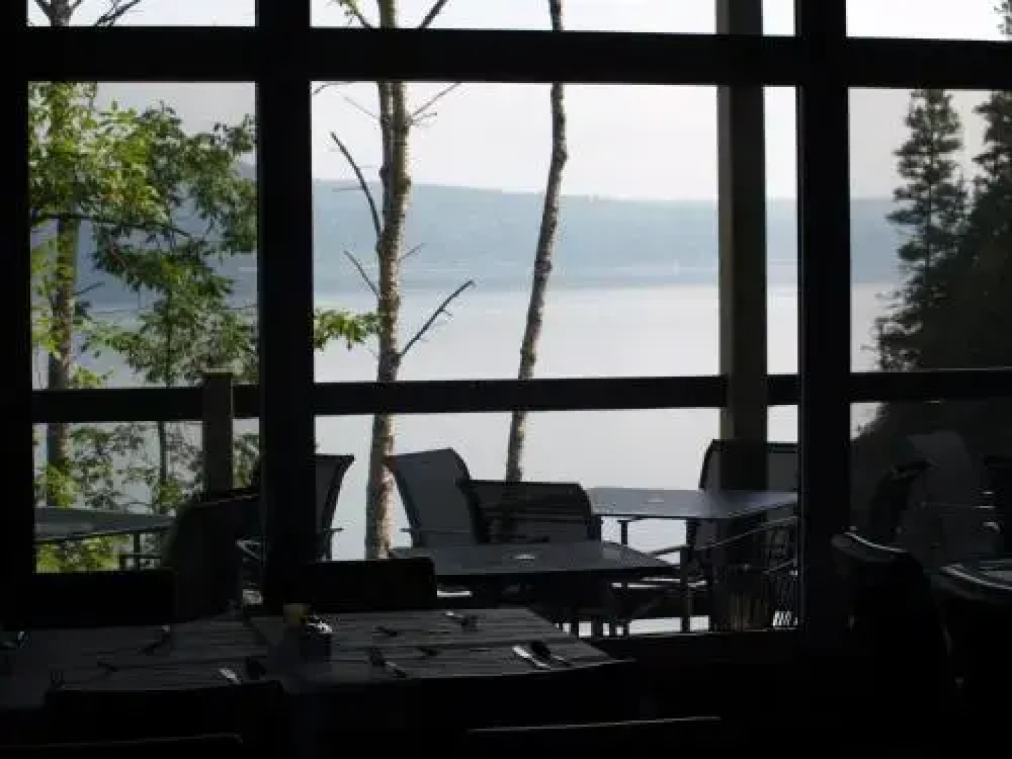 Auberge sur le lac Témiscouata