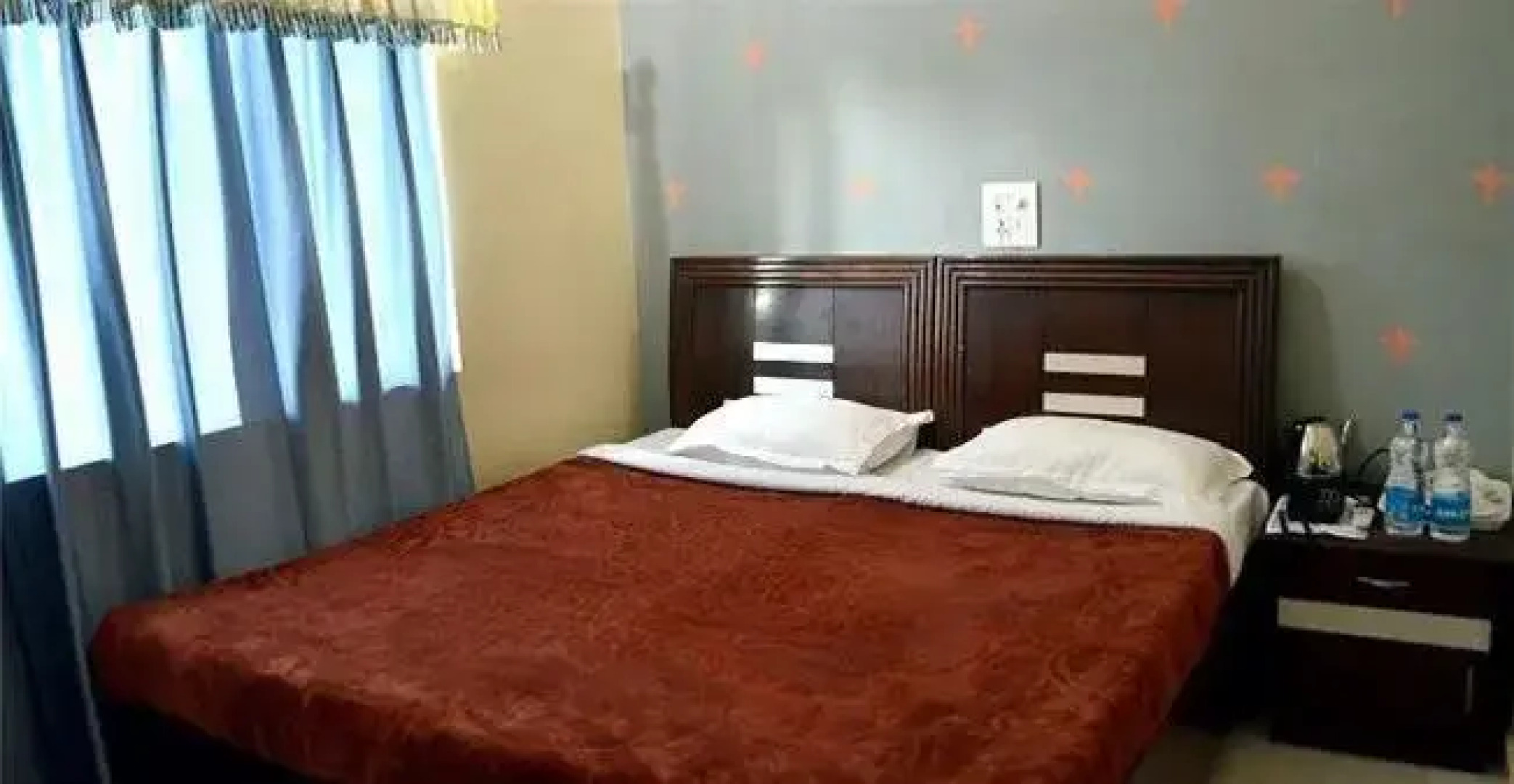 Kangs Nirvana Resorts and Spa