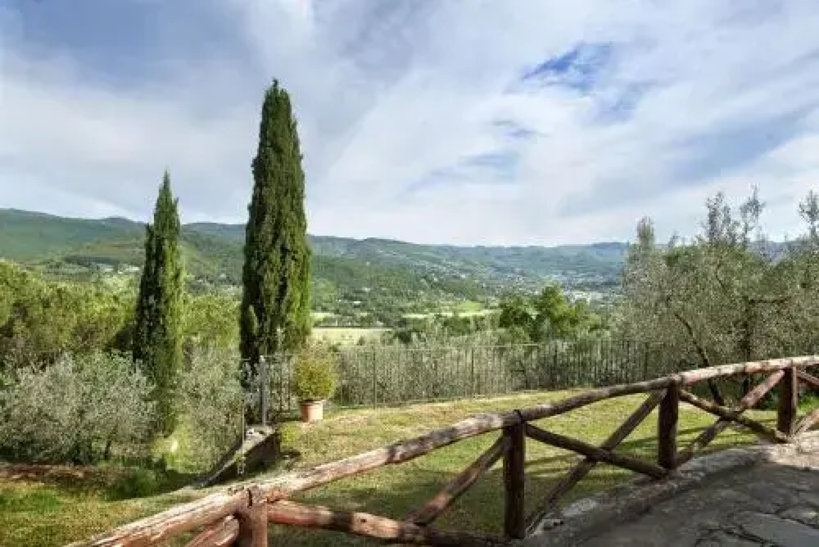 Podere Poggio Mendico