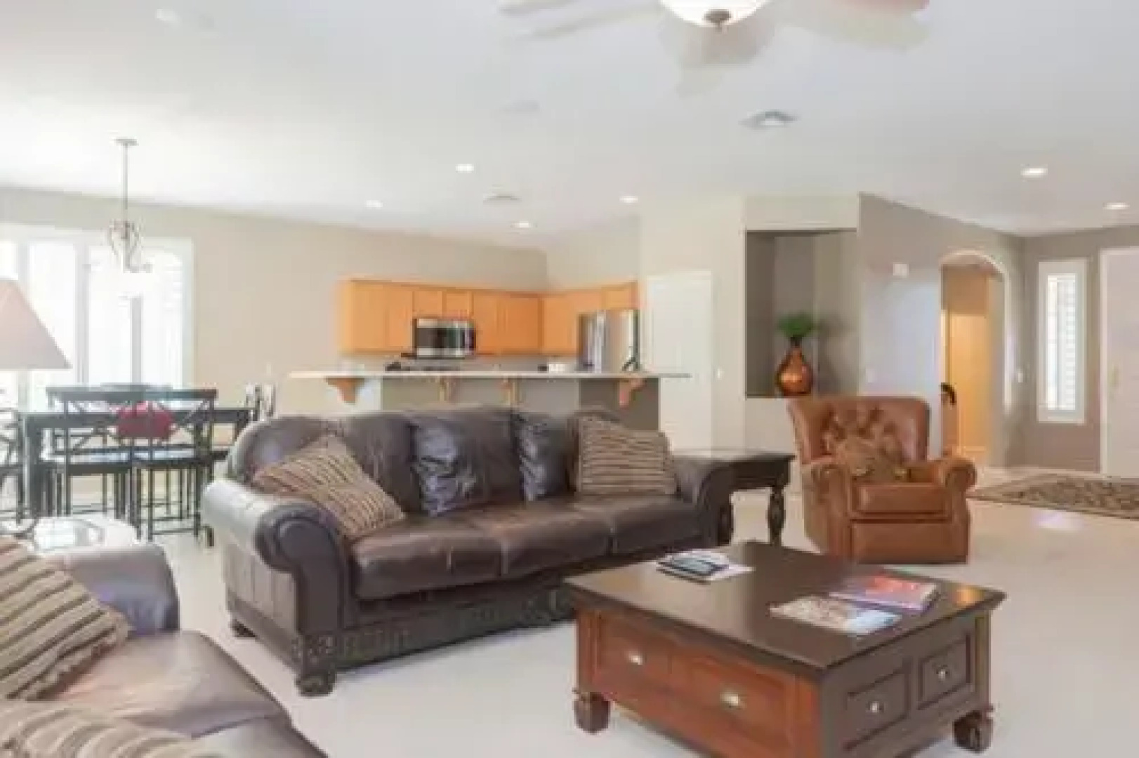 Three-Bedroom Chandler Home with BBQ