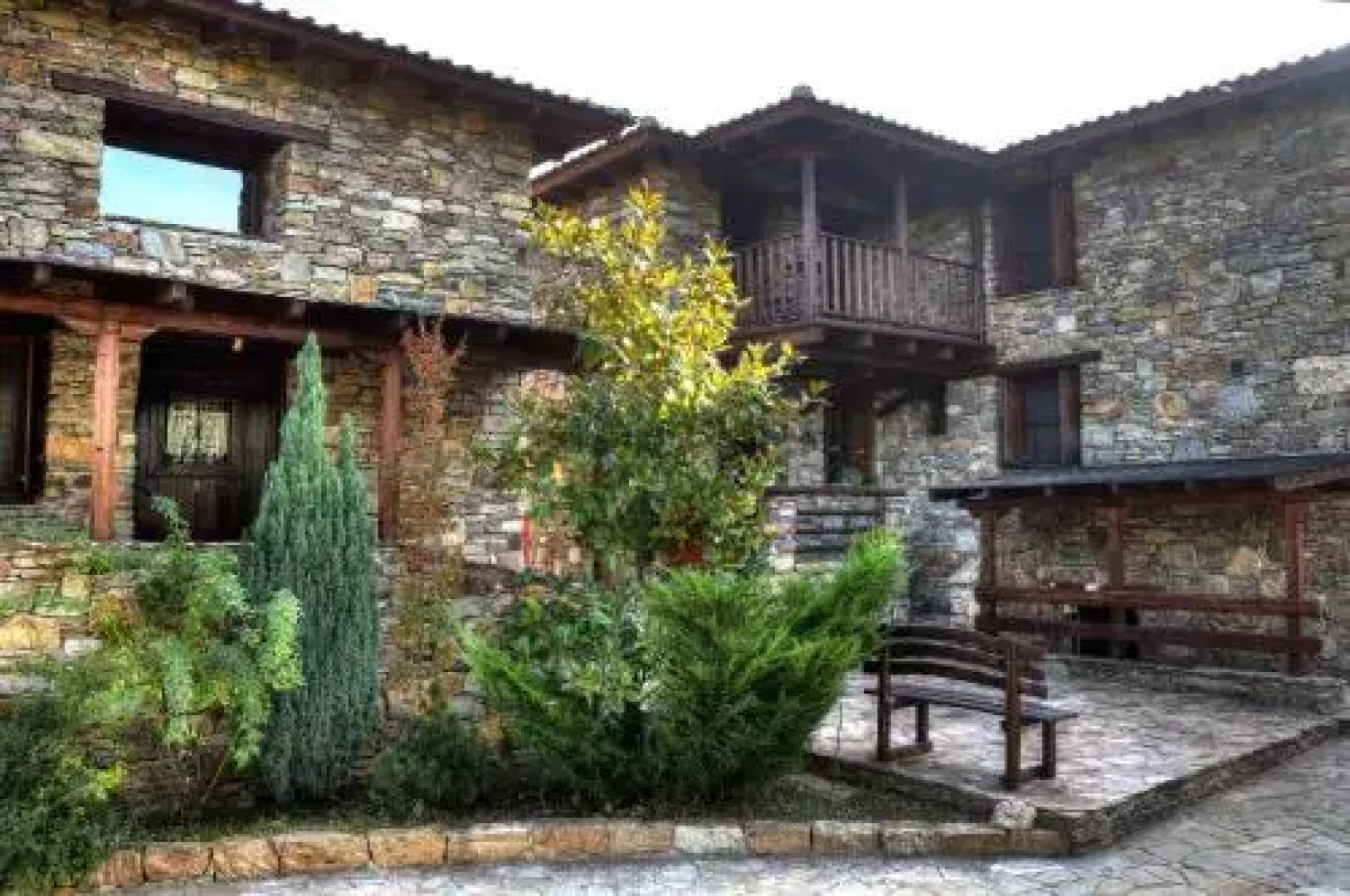 Petrina House